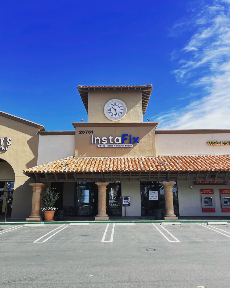 InstaFix Phone, Tablet, & Computer Repairs