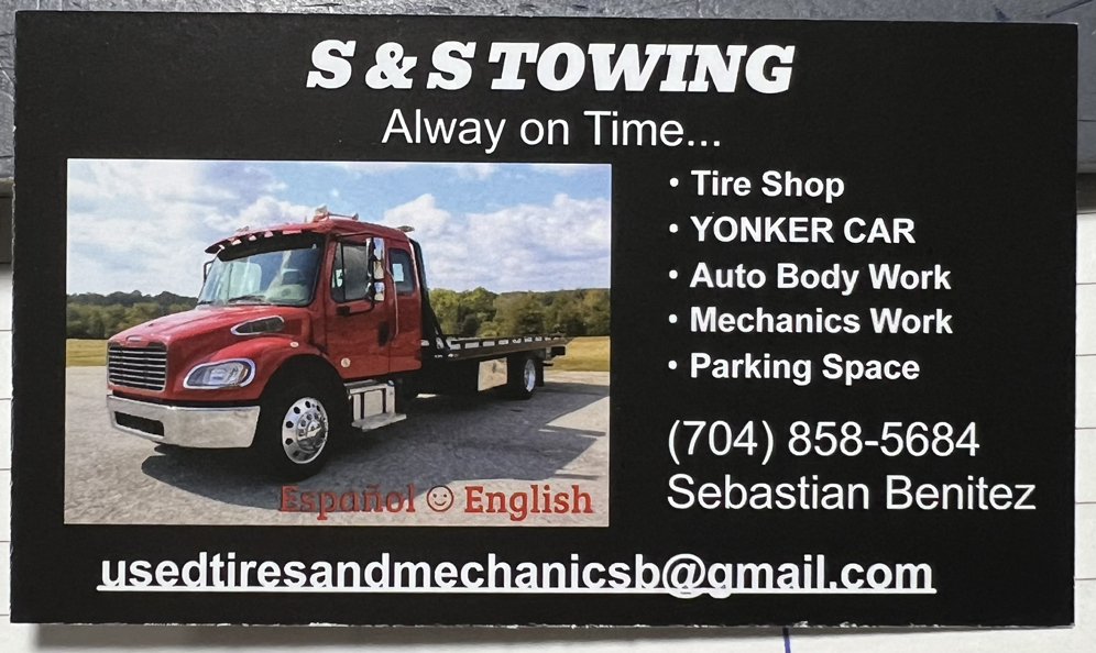 S&S Towing
