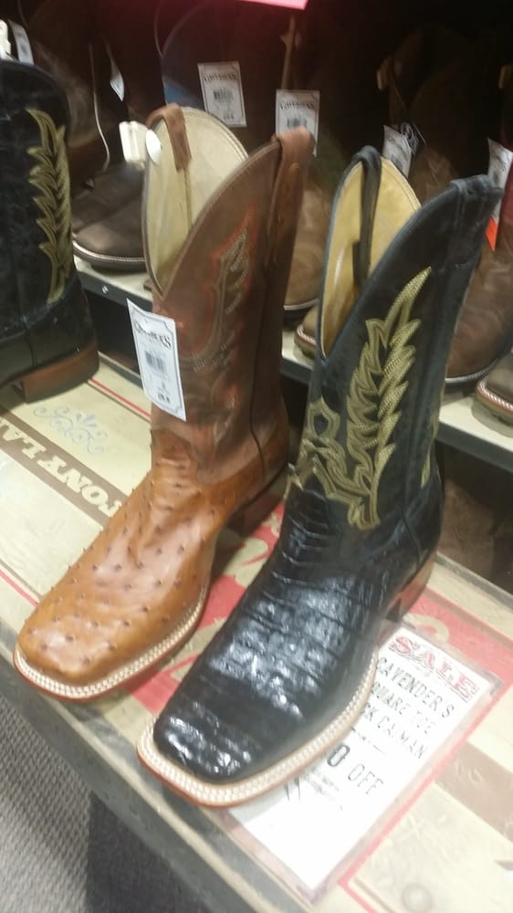 Cavender's Boot City