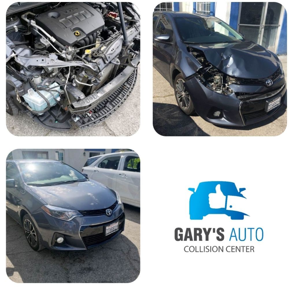 Gary S Auto Collision Center 152 Photos 44 Reviews Body