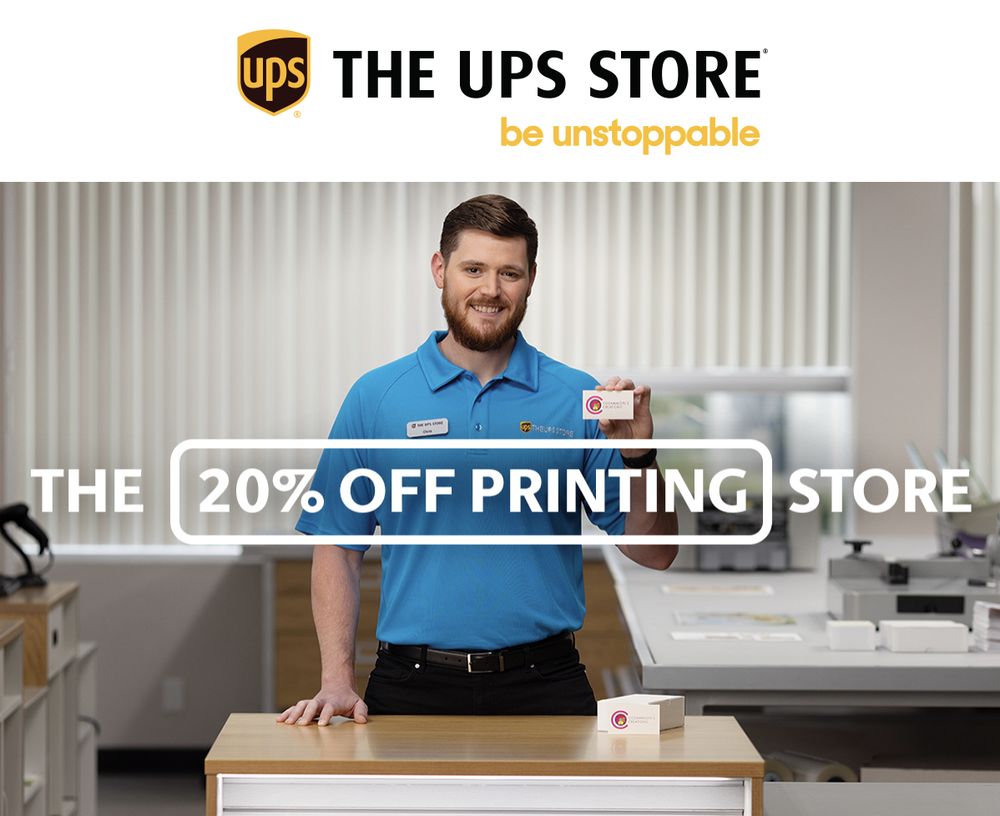 The UPS Store