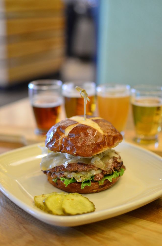 Truland Burgers and Greens