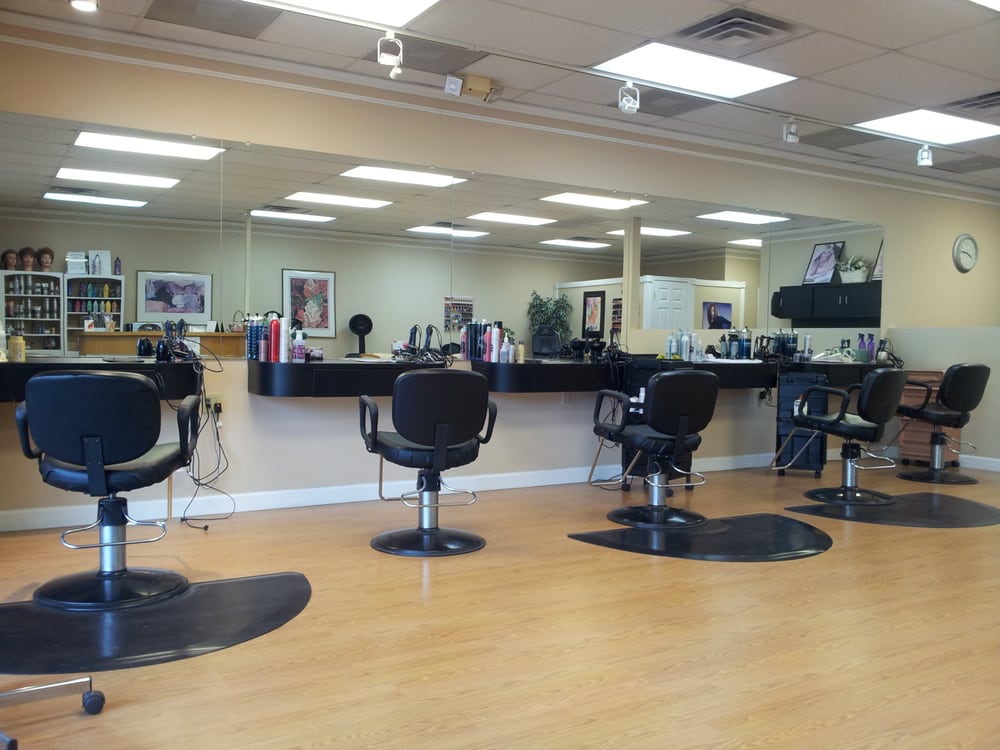 Envision Hair Design Hair Salons 16188 Country Club Dr, Dumfries
