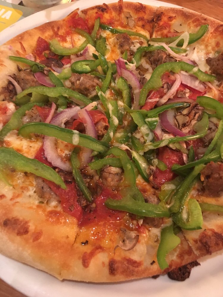 California Pizza Kitchen Foxwoods Dandk Organizer