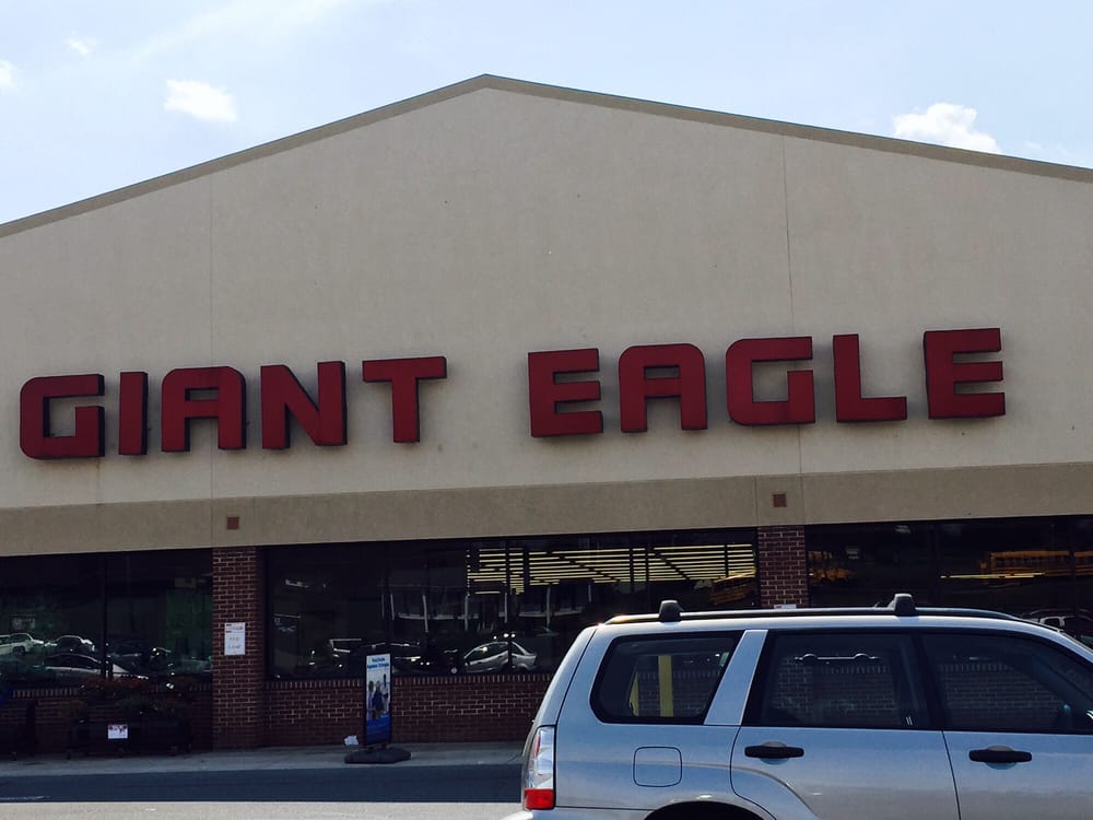 Giant Eagle Grocery 510 S Route 36, Roaring Spring, PA Phone
