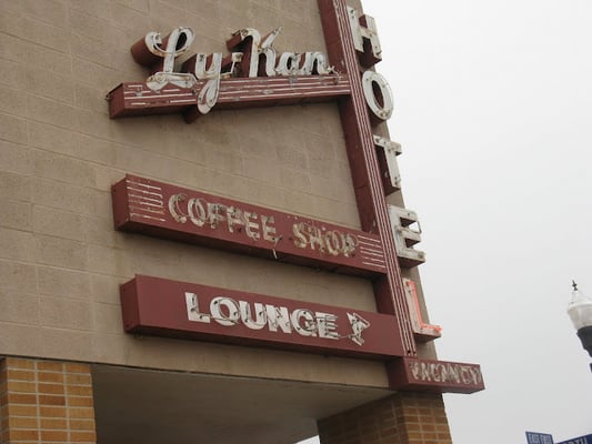 Ly Kan Hotel Hotels 105 W 1st St Lyons Ks Phone Number Yelp Photo Of Ly Kan Hotel Lyons Ks United States