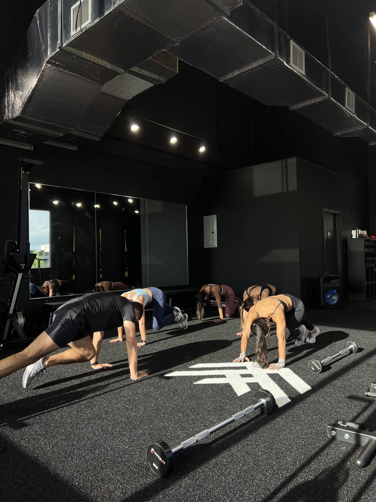 Bold Nation Fitness