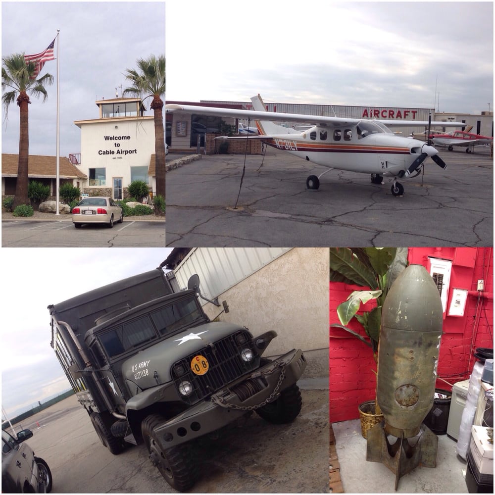 Cable Airport 42 Photos & 17 Reviews Airports 1749 W 13th St