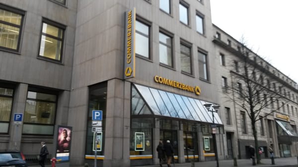 Commerzbank Essen Commerzbank Essen