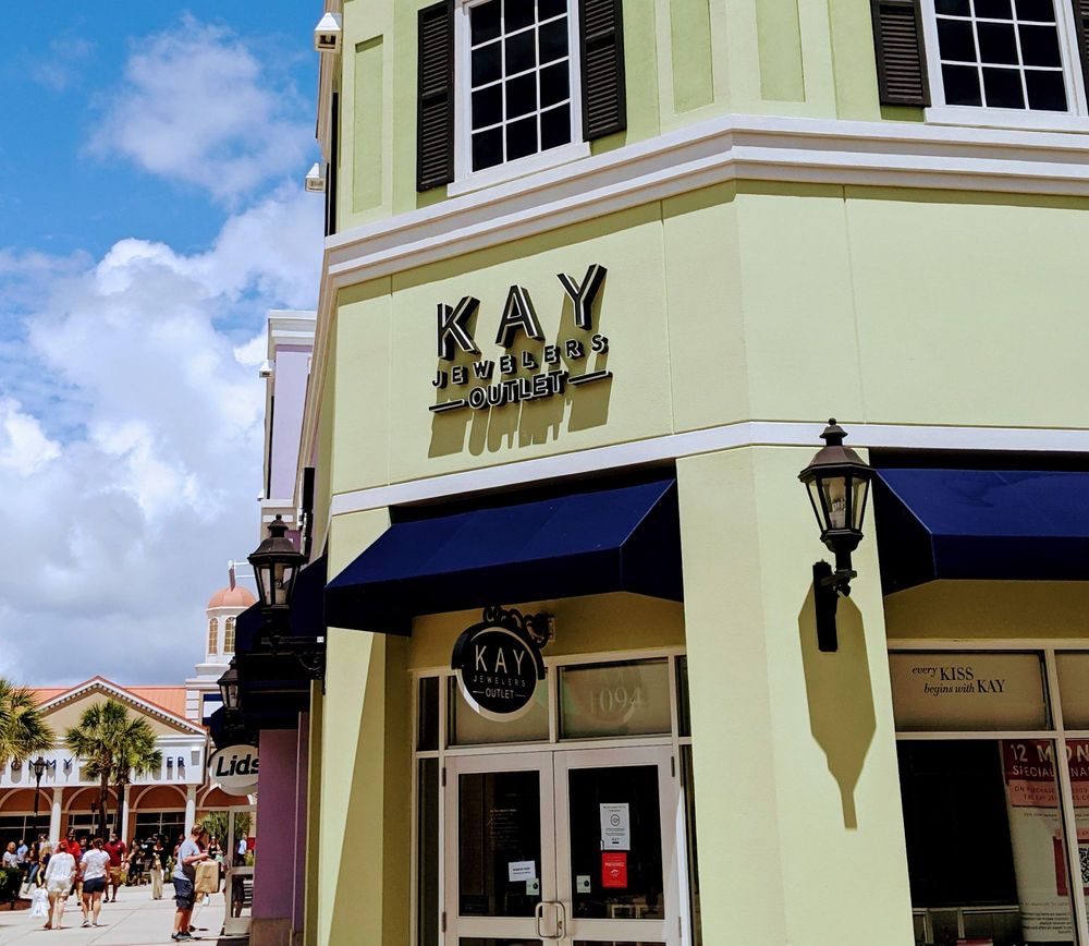 Kay Jewelers Outlet Gift Cards And Gift Certificates - North Charleston, Sc  | Giftrocket