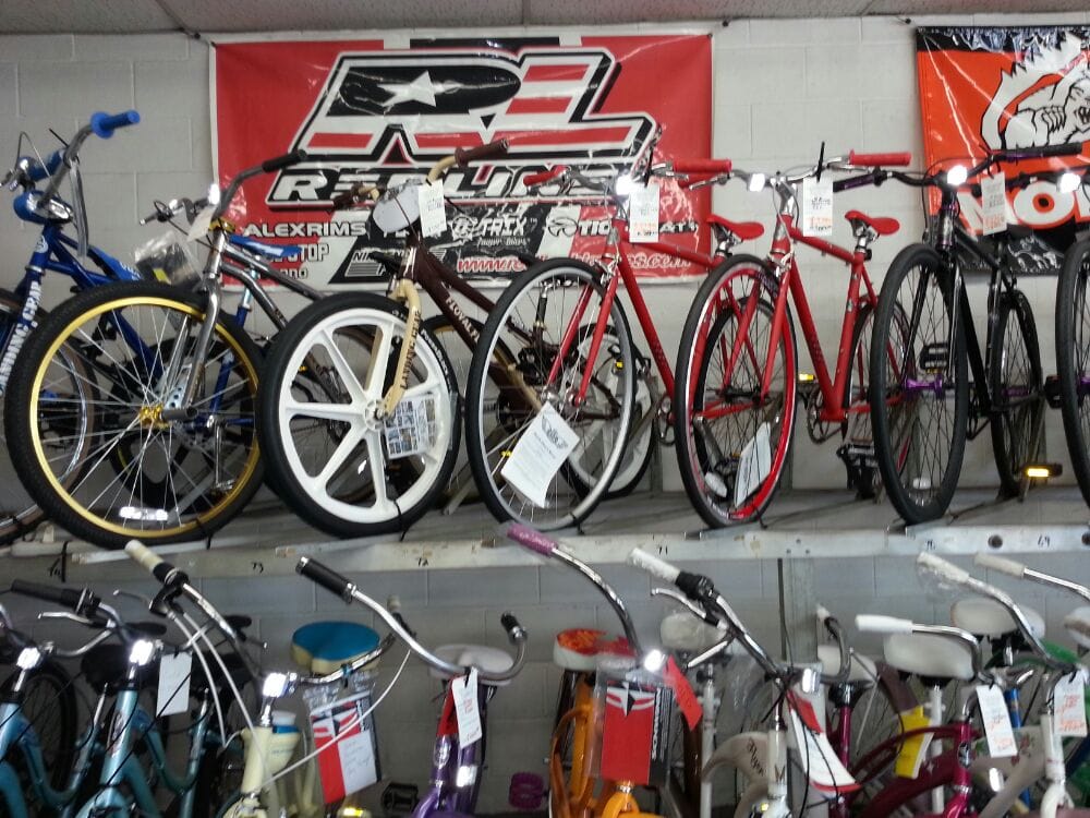 J & M Bike Shop Bikes 6305 Florence Ave, Bell Gardens, CA Phone