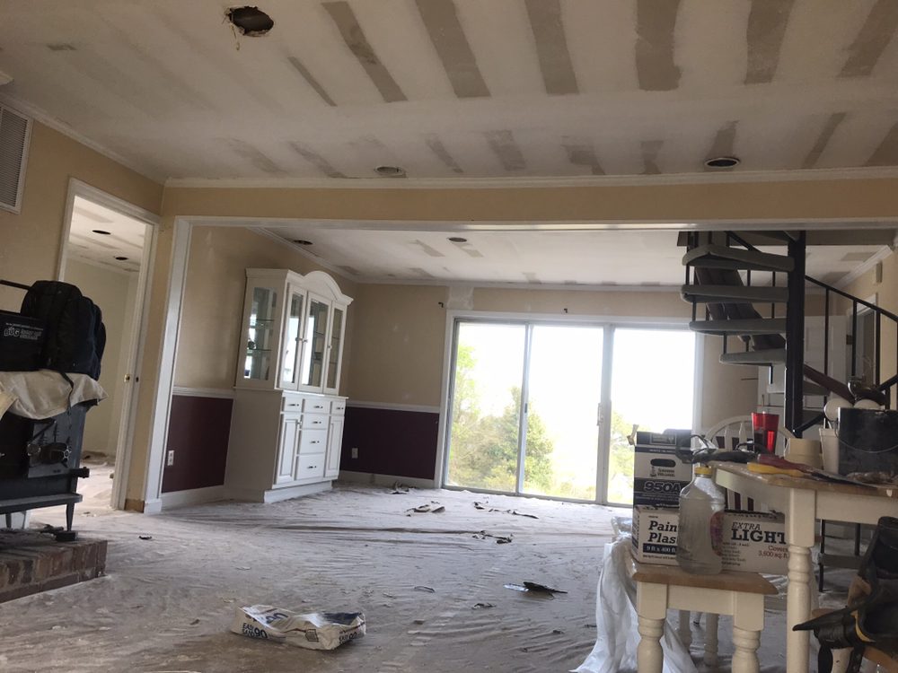 Swansboro Drywall and Painting