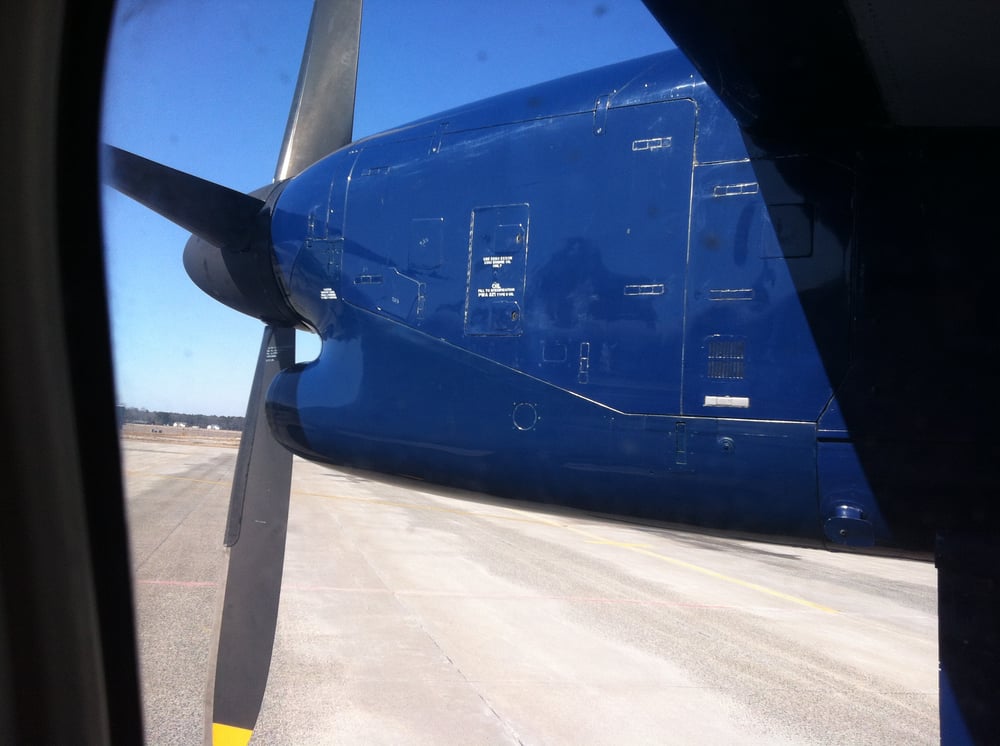 SalisburyOcean City Regional Airport Airports 5485