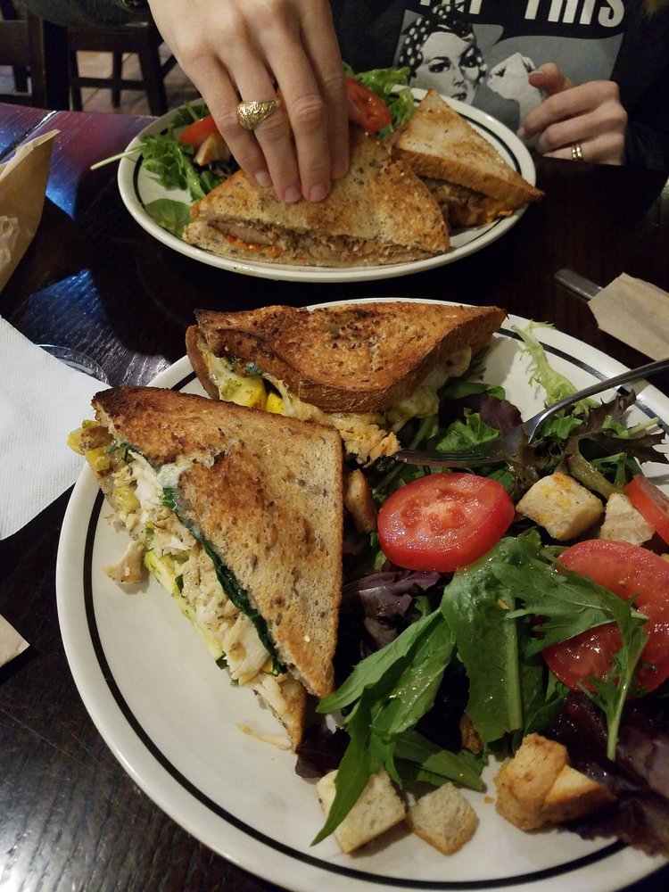 Corner Bakery Cafe Order Food 57 Photos 74