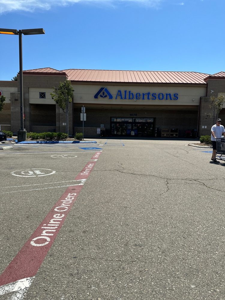 Albertsons