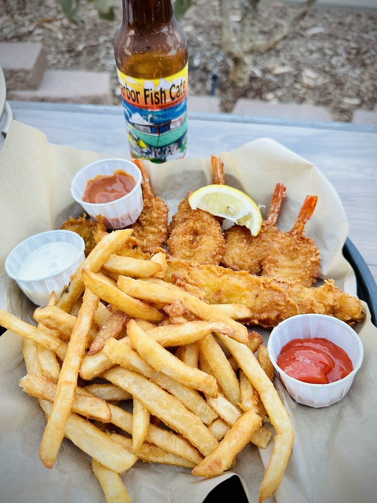 Harbor Fish Cafe