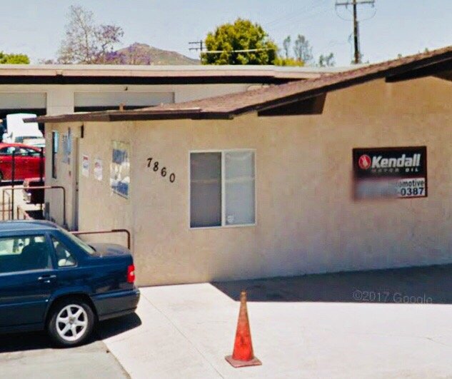 Harold’s Automotive Auto Repair 7860 El Cajon Blvd, La Mesa, CA
