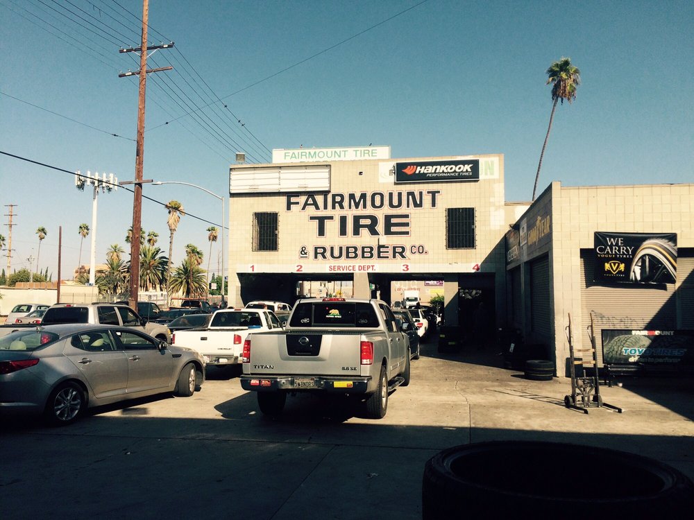 Welcome To Fairmont Tire Yelp Photo Of Fairmount Tire Rubber Los Angeles Ca United States Welcome