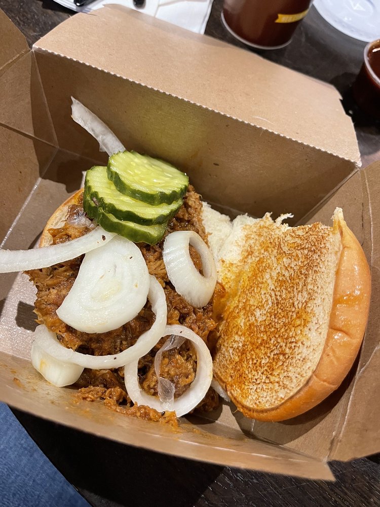 True Texas BBQ