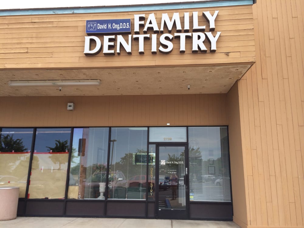 image of business David H. Ong, DDS