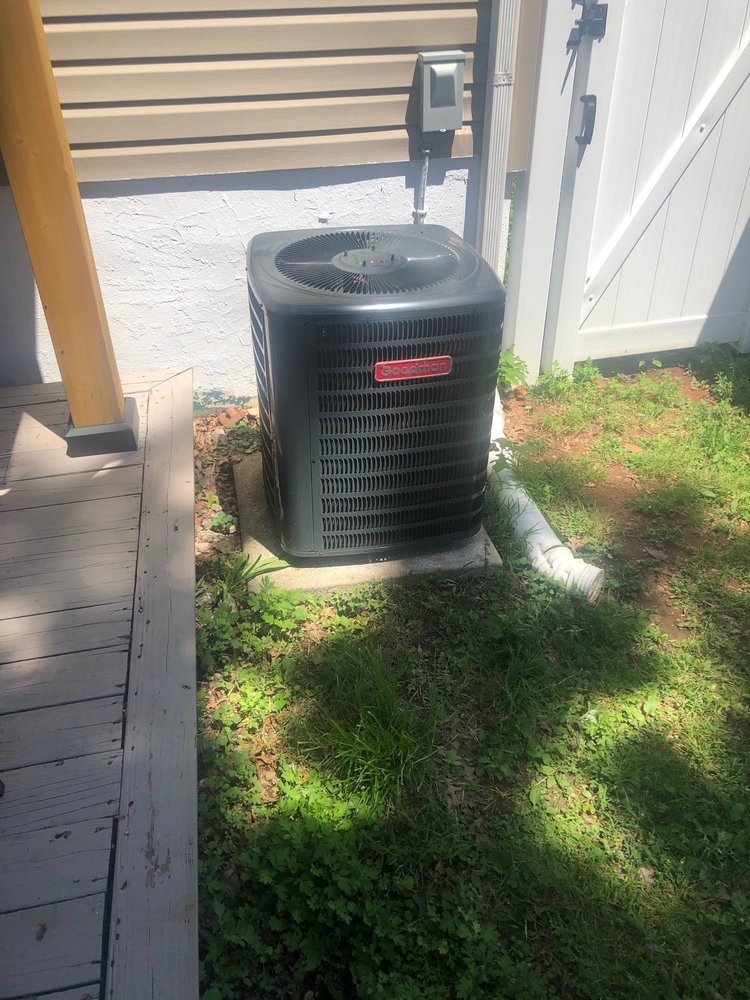 image of business Temp Control Heating & Air Conditioning