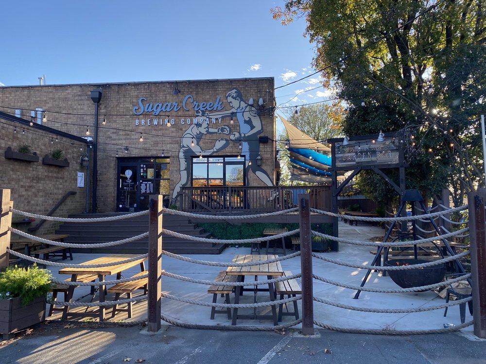 Sugar Creek Brewing Company