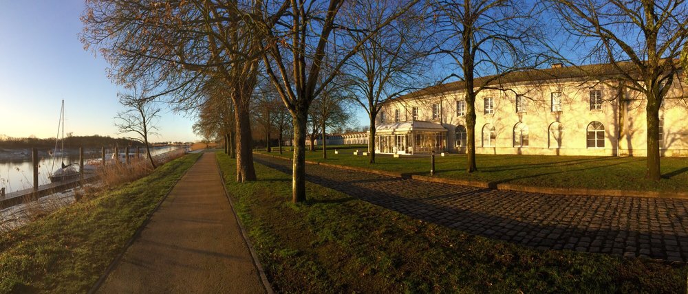 Hôtel Mercure Rochefort La Corderie Royale