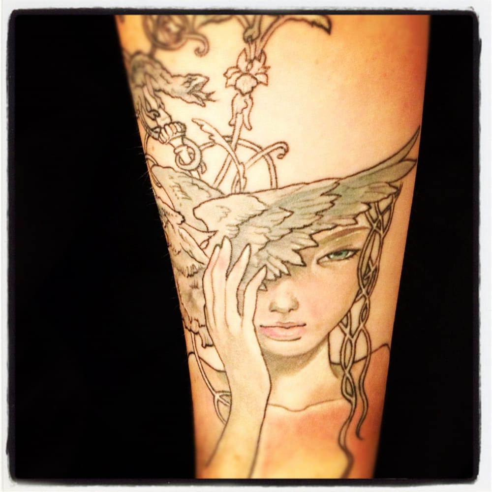 Phoenix Tattoo Company  2