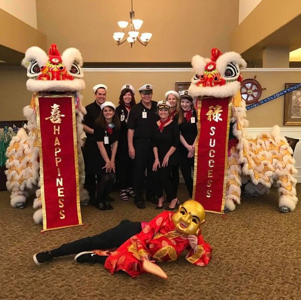 Touchmark at Fairway Village