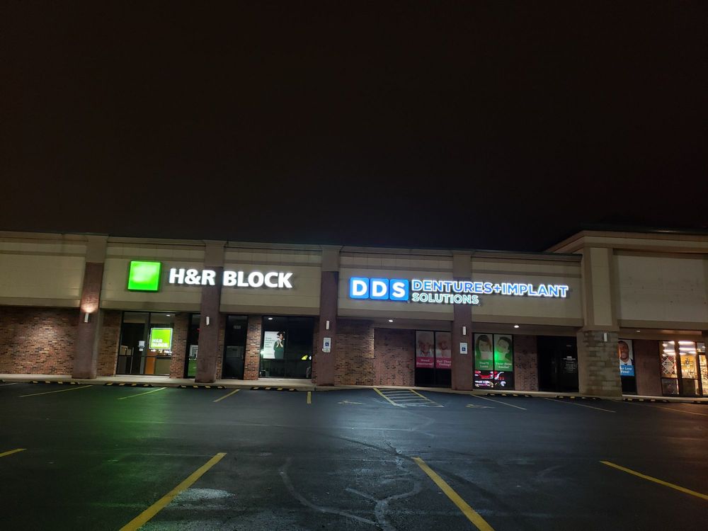image of business Dentures & Dental Services
