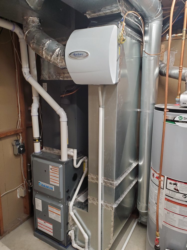 image of business Top Tier Heating And Air Conditioning