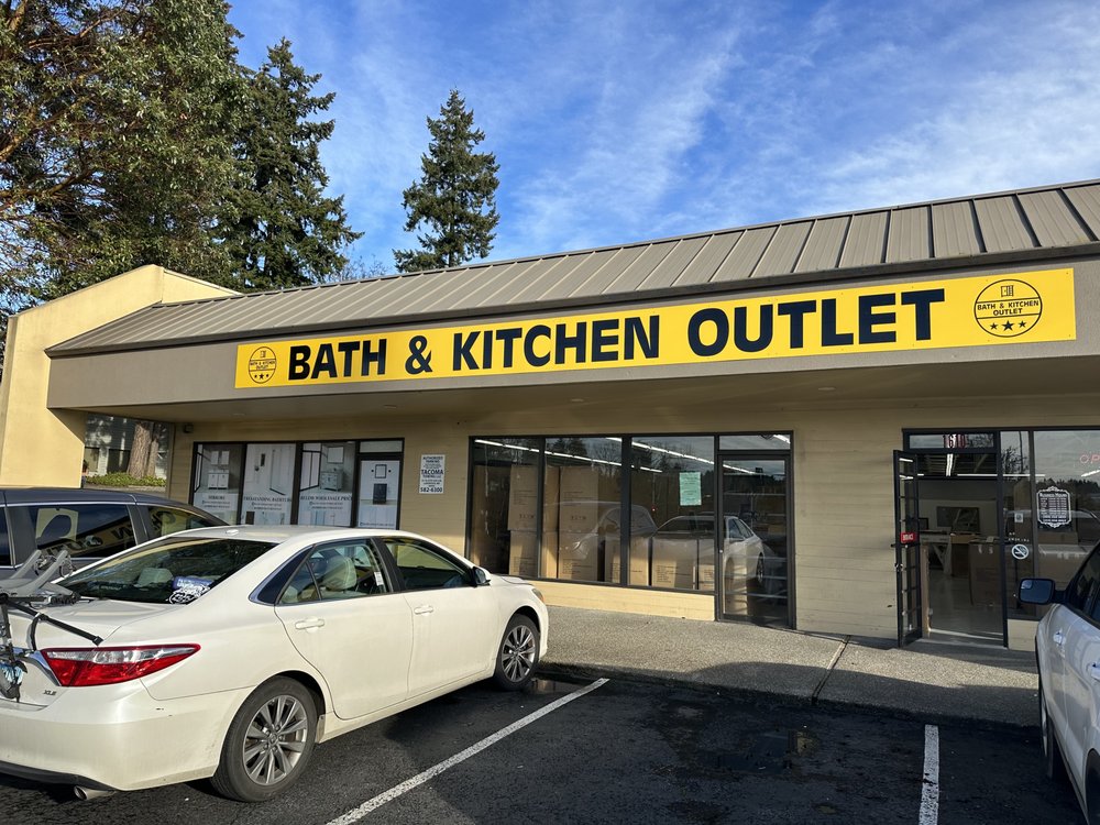 Bath and Kitchen Outlet