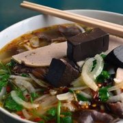 Photo of Bun Bo Hue Restaurant - Portland, OR, United States. NUMBER #14 SPECIAL