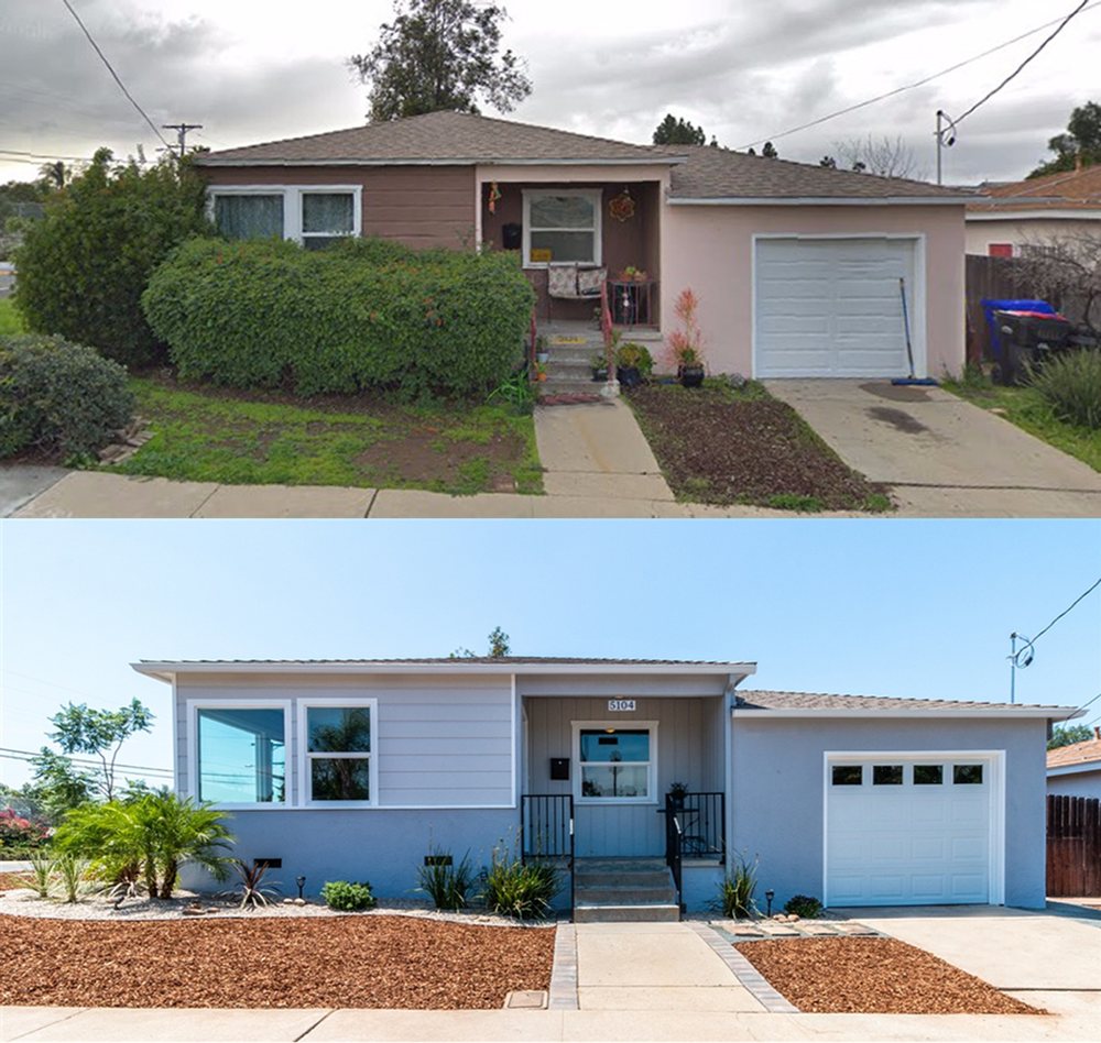 image of business Triskell Restorations