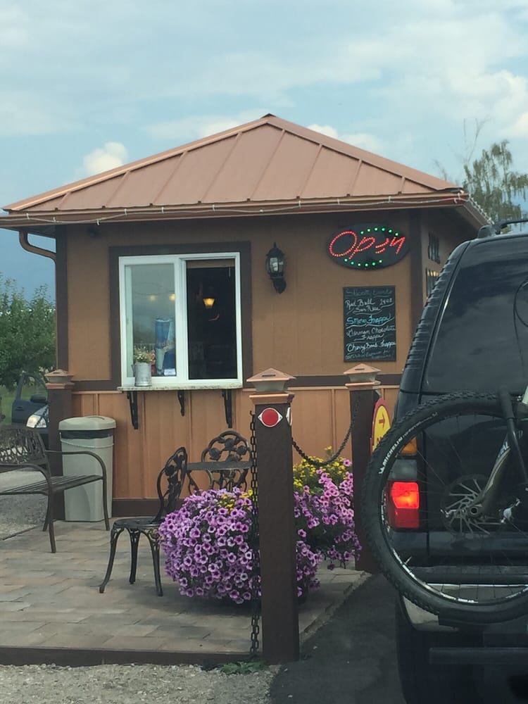 Java Dreams Cafes 356380 South Shore Rd, Polson, MT Restaurant