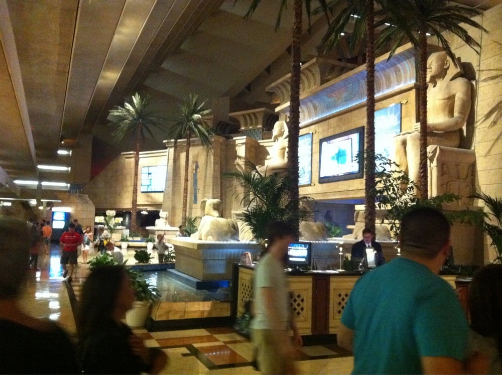 Vegas casinos yelp