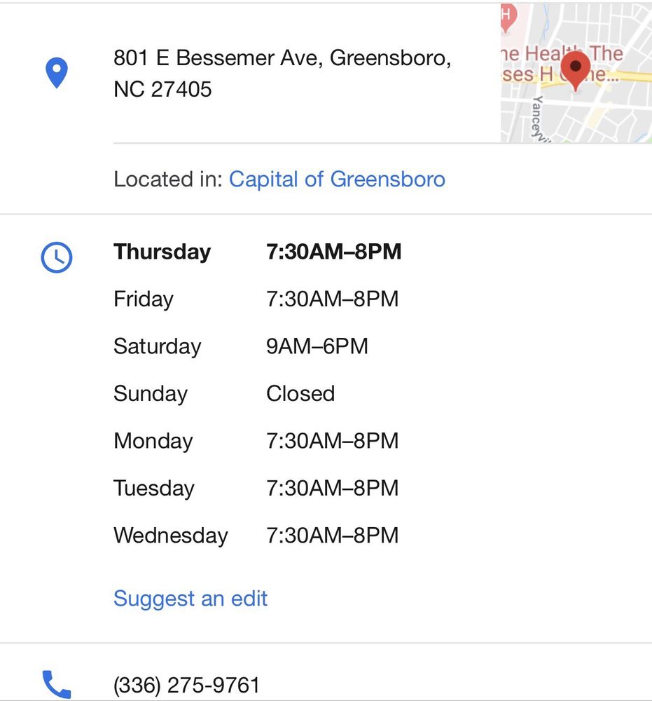Capital Hyundai Of Greensboro