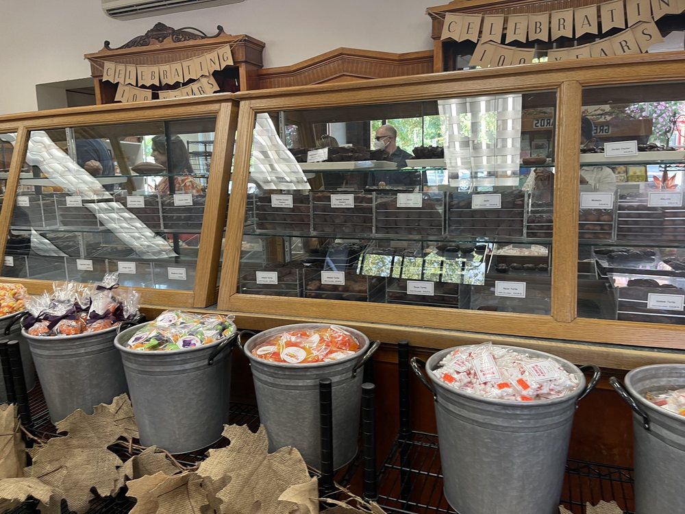 Alps Sweet Shop