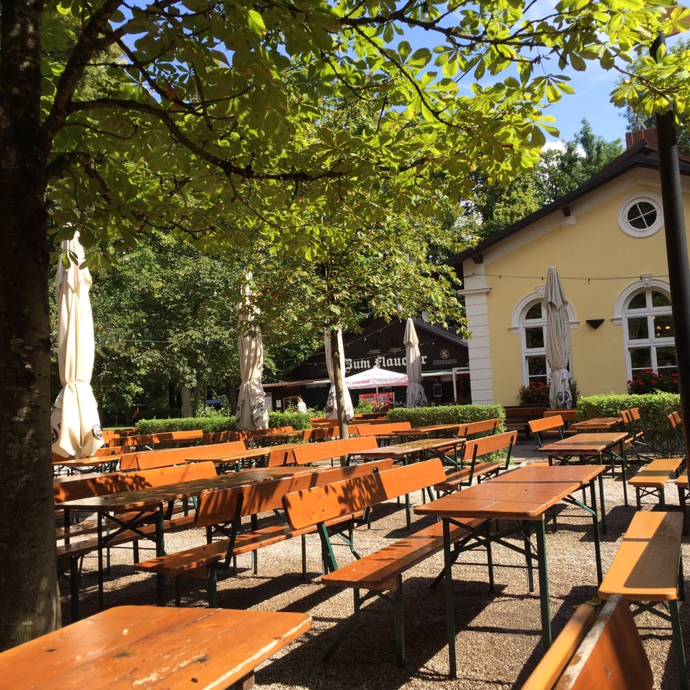 Zum Flaucher 42 Photos & 49 Reviews Beer Garden Isarauen 8