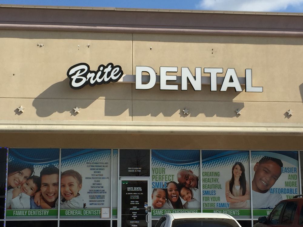 image of business Brite Dental Center