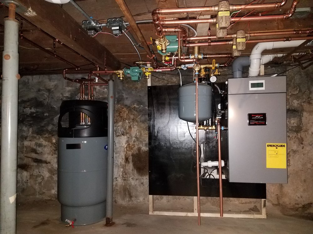 image of business True Blue Plumbing & Heating