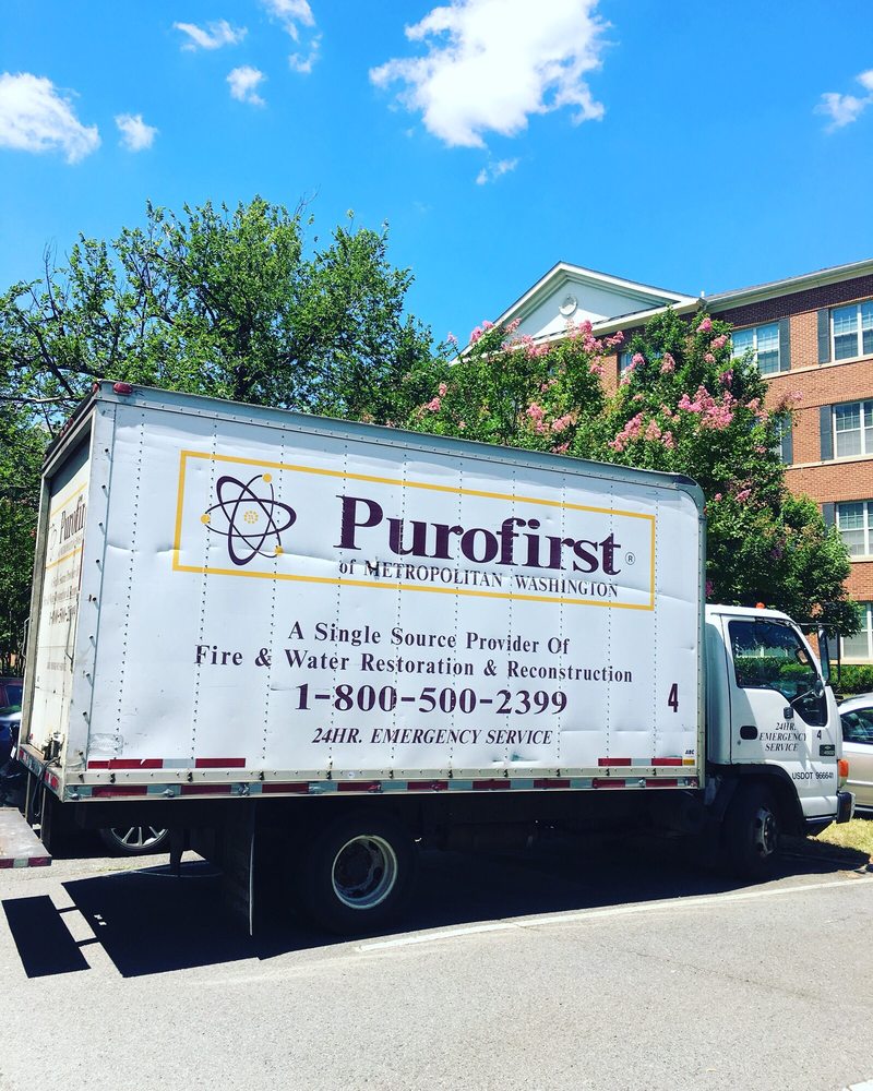 Purofirst of Metropolitan Washington DC