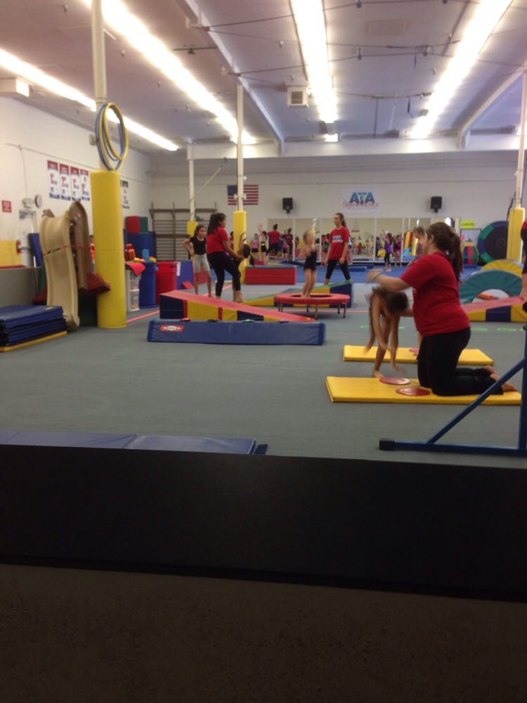 Aerial Tumbling & Acrogymnastics 22 Reviews Gymnastics 422