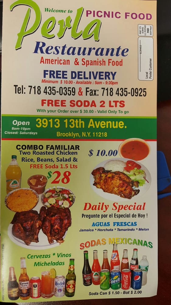La Perla Restaurant Brooklyn Ny La Perla Restaurant Brooklyn Ny