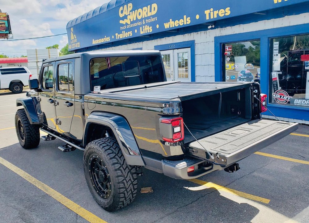 Sarasota - Cap World Truck Accessories