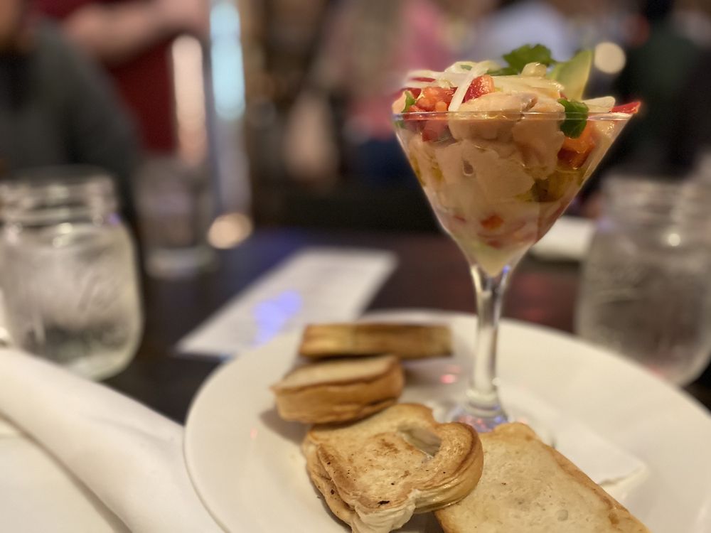 Ceviche Bar Ceviche Bar