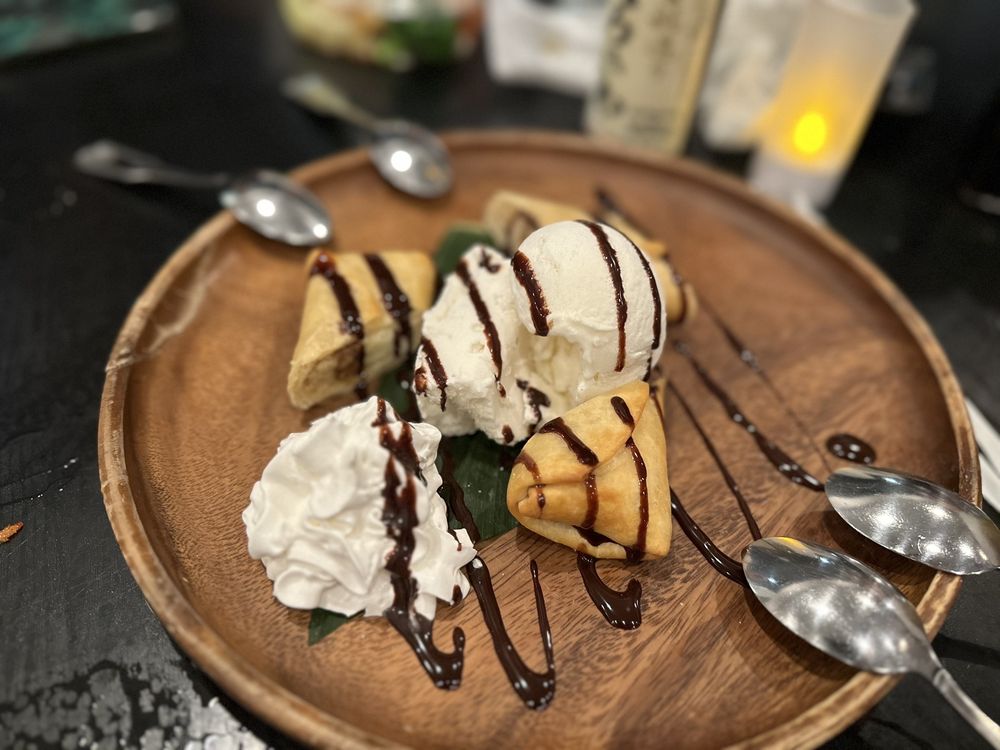 Osha Authentic Thai and Sushi bar