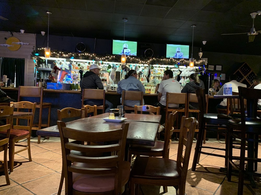 Pacific Moon Bar and Grill