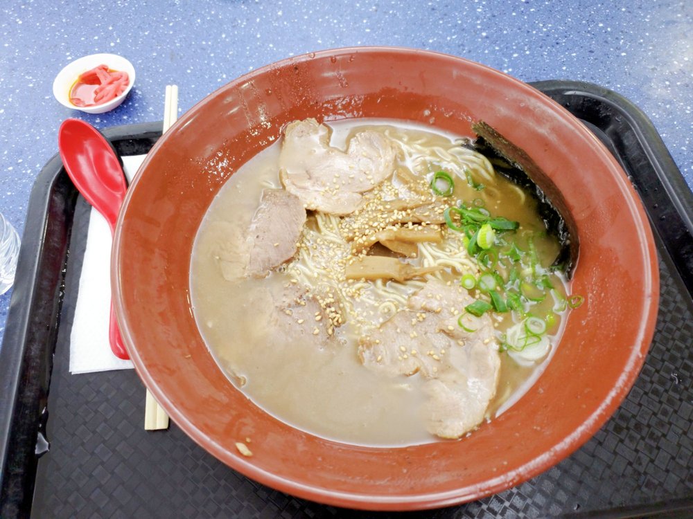 Gumshara Ramen