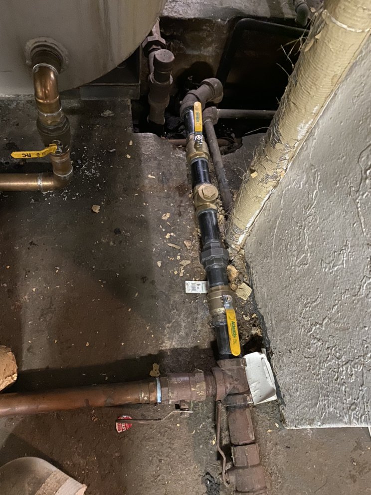 image of business BF Mechanical Plumbing & Heating